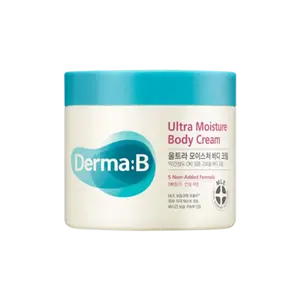 Derma B Ultra Moisture <b>Body</b> <b>Cream</b> 430ml High Quality Product - Product Image 1