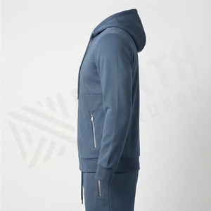 Custom High Quality <b>Velour</b> <b>Tracksuit</b> Men Sportswear Velvet Suit Fleece Luxury <b>Velour</b> <b>Tracksuits</b> For Men Men's <b>Tracksuits</b> - Product Image 3