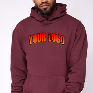 Sudadera con Capucha Unisex Personalizada con Logotipo Bordado, Sudadera con Estampado Digital para Hombre, Sudaderas Personalizadas del Fabricante, Chándal - Product Image 5