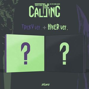 XIKERS - [ ROUTE ZERO : THE CALLING ] (Versión ESTÁNDAR) Álbum de K-Pop en CD, el Más Vendido en Corea, para Todas las Edades - Product Image 3