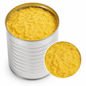 Delicious Premium Quality Top Selling Vietnam Factory Cheap Price Canned <b>Sweet</b> Corn Kernels 20Oz Can - Product Image 5