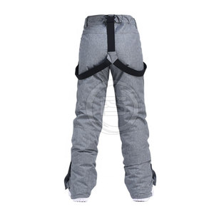 Pantalones de Esquí Profesionales para Hombre, Pantalones de Snowboard para Clima Frío, OEM ODM, Talla Adulto, Color Personalizado - Product Image 3