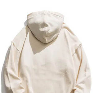 Manufacturer Custom 3D Puff Print Hoodie Women Oversized Heavyweight 500GSM Acid Wash Fleece Pullover Streetwear Sweatshirt - Product Image 6