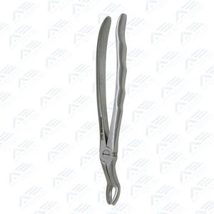 Forceps d'extraction pour molaires supérieures, instruments chirurgicaux dentaires, forceps dentaires, équipement médical, forceps d'extraction dentaire - Product Image 3