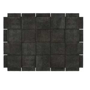 พรมขนสัตว์นิวซีแลนด์แท้ 100% งานแฮนด์เมด รูปทรงวงรี ดีไซน์ทันสมัย สำหรับห้องนั่งเล่น ขายส่ง พรมทัฟท์ทำมือ - Product Image 6