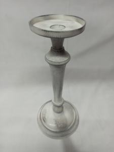 Candelabro de Metal de Diseño con Campana de Vidrio, Portavelas Creativo de Lujo para Decoración del Hogar, Bodas y Mesas - Product Image 2