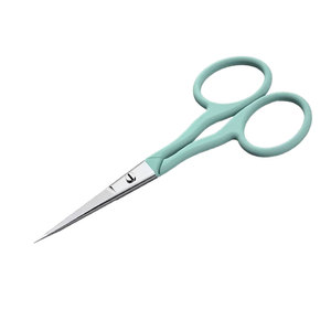 Ciseaux de manucure professionnels incurvés en acier inoxydable, pour droitiers, outil de précision pour la coupe des cuticules, soin des ongles - Product Image 5