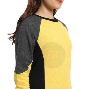 Sweat-shirts pour femmes au design élégant, en coton chaud, coupe décontractée, manches longues, pour tenue d'hiver - Product Image 6