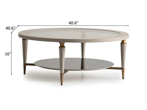 Luxury Solid Teak Wood Living Room Furniture Set Modern Cream <b>Sofa</b> 3 1 Seater Coffee <b>Table</b> <b>Side</b> <b>Table</b> TV Cabinet Villa - Product Image 6