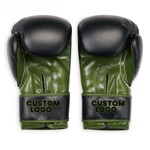 Guantes de Boxeo Profesionales Personalizados Baratos, Fabricados en Pakistán, con Logotipo Personalizado de Fábrica en Pakistán, Gran Venta 2026 - Product Image 3