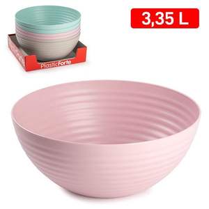 Ensaladera Clásica de Plástico de 35L, Serie 6U 3 Classic - Product Image 2