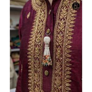 Beaded Tassel Curtain Tieback Rope Holdback Decorative Curtain <b>Tie</b> <b>Back</b> Elegant Window Treatment Home Decor Accessories - Product Image 4