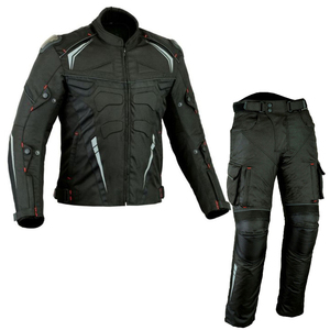 Traje de Motociclismo Personalizable para Hombre, Ropa Deportiva Corta, Ropa de Carreras, % Poliéster Transpirable, Talla Grande, Servicio OEM, Todas las Temporadas - Product Image 1