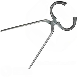 เครื่องมือผ่าตัดกระดูกสัตว์แบบมืออาชีพ รุ่น V-HT-1433 สำหรับตัดแต่งกีบสัตว์ ทำจากสแตนเลส ได้รับมาตรฐาน CE - Product Image 1