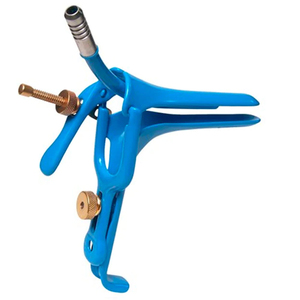 Spéculum vaginal électrochirurgical manuel professionnel en acier inoxydable avec architecture d'électrode pour une précision tissulaire - Product Image 2