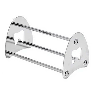 Soporte para Pinzas Dentales, Tijeras e Instrumentos de Ortodoncia, Acero Inoxidable Alemán, Organizador para Clínica Dental - Product Image 1