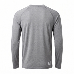 Chemise à manches longues pour homme, protection solaire UPF, légère, décontractée, pour l'extérieur, OEM ODM, vente en gros, usine, marque privée - Product Image 5