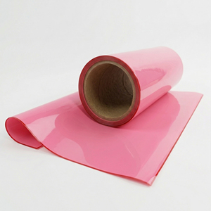 Vinilo Termotransferible Hitnyl PUFF PINK de Alta Calidad y Bajo Precio para Plotter de Corte, Impresión Digital para Ropa, Hecho en Corea - Product Image 1