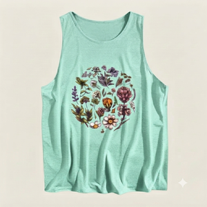 Débardeurs pour femmes à prix abordable, respirants, à séchage rapide, col rond, techniques de découpe automatisées, motif uni, haute qualité - Product Image 3