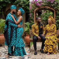 Tissu de couture en coton imprimé africain Ankara Kitenge sur mesure, vente en gros, fabricant OEM ODM, fournisseur export Hitjem