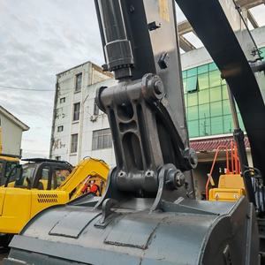 รถขุด Volvo EC350D มือสอง 38 ตัน 197 กิโลวัตต์ 35000 กิโลกรัม สภาพเหมือนใหม่ มีสินค้าในสต็อก - Product Image 3