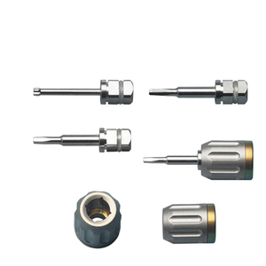 Superventas: Herramienta para Implantes Dentales, Driver Octa para Abutment con Bola Interna Sólida, Acero Inoxidable, Precision Pro Max - Product Image 6