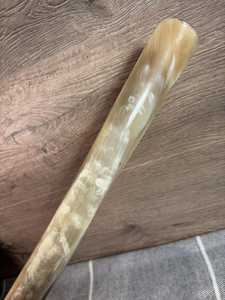 Bajo Precio Último Modelo Calzador de Cuerno de Búfalo Hecho a Mano Ecológico Diseño Personalizable Estilo Moderno Antiguo Calidad Premium Más Vendido - Product Image 6