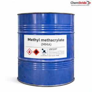 เมทิลเมทาคริเลต MMA โมโนเมอร์ 99.5% เกรดอุตสาหกรรม ของเหลวใสไม่มีสี C5H8O2 - Product Image 2