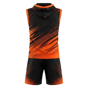 Uniforme Cómodo para Fútbol 7v7, Ofrece Tela Transpirable que Absorbe la Humedad y un Diseño Atlético Moderno para Fútbol de Alta Intensidad - Product Image 3