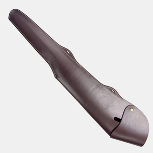 Bolsa de Cuero para Pistola de Buena Calidad, Repelente al Agua, Precio Más Bajo, Hecha a Mano con Cuero Genuino - Product Image 3