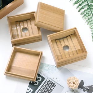 Porte-savon en bois de qualité supérieure, support en bois, porte-savon à bas prix - Product Image 2