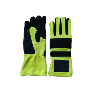 Guantes de Carreras de Karting de Primera Calidad, Personalizados, de Piel de Cabra, Resistentes al Fuego y a los Cortes, Transpirables, Todas las Tallas, para Deportes al Aire Libre - Product Image 2