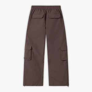 Custom Casual Wear Track Pants Loose Baggy Wide Leg <b>Light</b> Weight Windproof Mens Vintage Cargo Track Pants Men's <b>Trousers</b> - Product Image 6