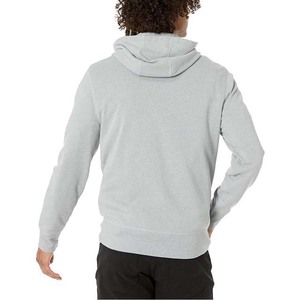 Sweat à capuche zippé décontracté pour homme, 100 % coton, coupe classique, couleur personnalisable, écologique, séchage rapide, respirant – Nouvelle collection tendance hiver - Product Image 2