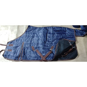 EN VENTA Mantas para Caballos 420d, Mantas de Invierno, Impermeables, en Dólares, Tallas 8, 5'3, 5'6, 5'9, 6'0, 6'3, 6'6, 6'9, 7'0, Se Aceptan Tarjetas de Crédito - Product Image 1