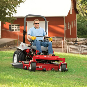 เครื่องตัดหญ้าแบบ Zero Turn ระดับมืออาชีพ ระบบเครื่องยนต์ประสิทธิภาพสูง สำหรับการตัดหญ้ากลางแจ้งอย่างรวดเร็ว แม่นยำ และเชื่อถือได้ - Product Image 5
