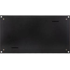 Ventilatore antiallagamento in acciaio da 8 x 16 pollici per fondamenta e spazi riscaldati - Product Image 1