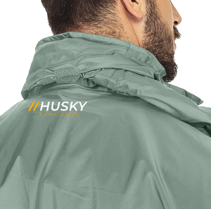 Chaquetas Impermeables para Hombre, Estilo Personalizado, Cortavientos, Abrigo Informal con Cierre de Cremallera, para Montañismo, Esquí, Lluvia, Unisex - Product Image 5