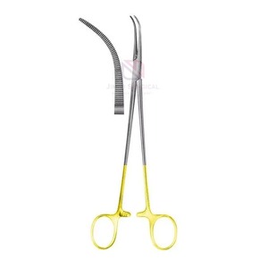 Pinces à dissection et à ligature en acier inoxydable |   Instruments chirurgicaux à usage manuel, outils médicaux durables et de précision pour chirurgiens - Product Image 1