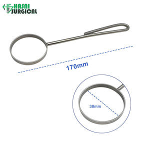 Juego de Instrumentos de Medición de Areola, Regla de Medición de Senos de Acero Inoxidable de 40 mm para Cirugía Cosmética y Plástica - Product Image 6