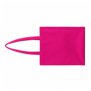 Sac en tissu de coton respirant et confortable pour le shopping, à usage quotidien, avec longue poignée, logo et taille personnalisés - Product Image 4