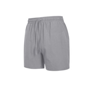 Pantalones Cortos de Playa para Hombre, Nuevos, de Algodón, Color Sólido, Ligeros, Transpirables, para Verano, Deportes, Fitness y Ropa Urbana - Product Image 1