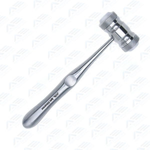 Sinus Lift Os Mallet Implant Meilleure Qualité Marteau Haute Qualité En Acier Inoxydable Chirurgical Medic Instrument Équipements Médicaux - Product Image 4