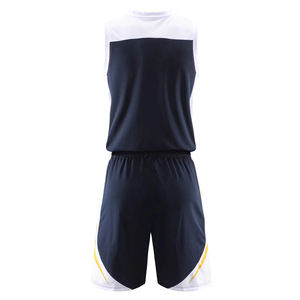 Uniforme de Baloncesto de Último Diseño, Uniforme de Baloncesto Personalizado, Ropa Deportiva, Uniforme de Baloncesto para Hombre - Product Image 2