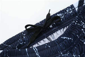 Uniforme de Baloncesto Personalizado Azul Marino y Blanco 2026, Jersey 2025, Sublimación Completa, Conjunto Deportivo Profesional - Product Image 3