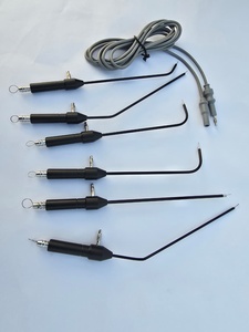 Coagulador Eléctrico Nasal ENT, Instrumentos Quirúrgicos Portátiles Reutilizables, Cable Bipolar/Monopolar, Succión, Oveja, Perro, Gato, Cabra, Pacho - Product Image 2