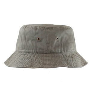Sombrero de Pescador Unisex de Lona de Algodón, Color Sólido, Estilo Casual para Primavera/Verano, 56-58CM, Estilo Adulto - Product Image 4