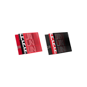 Dragon Pony-[Run Run Run] อัลบั้ม Kpop 3RD ขายดีที่สุดในเกาหลี - Product Image 1