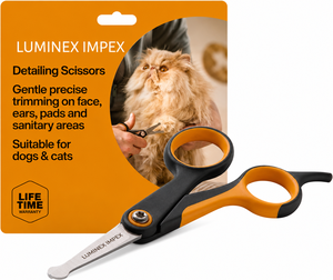 Premium Pet Grooming <b>Scissors</b> Set – Made from High-Quality Stainless Steel, Professional <b>Dog</b> & Cat Hair Cutting Kit with Case - Product Image 1