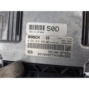 ECUs y Módulos de Computación Usados para Carnaval 391002F050 - Product Image 5